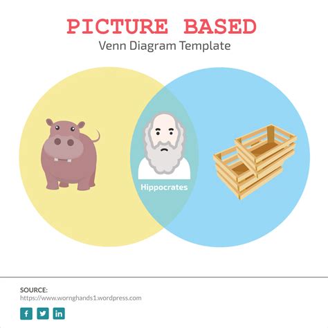 17 Venn Diagram Templates: Edit & Download in PDF