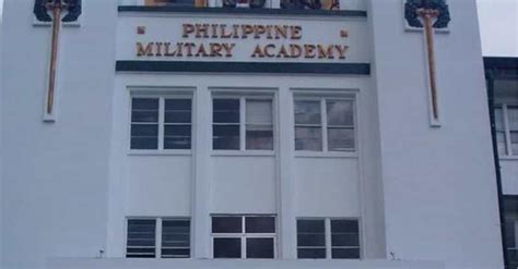 Famous Alumni of Philippine Military Academy; Graduates and Students of ...