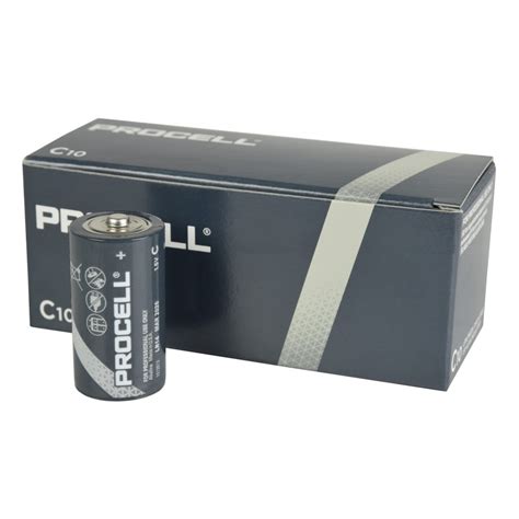 Duracell Procell Professional Batteries Bulk Packaged