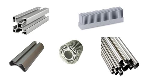 What is Metal Extrusion, types, and Manufacturing Process