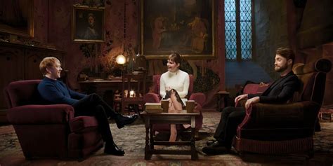 New Harry Potter 20th Anniversary Trailer Returns To Where The Magic Began