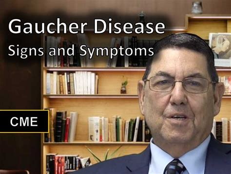 Signs and Symptoms of Gaucher Disease | CheckRare