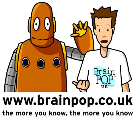 BrainPOP Characters | Flickr