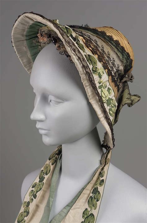 Bonnet | Victorian hats, Historical hats, Hat fashion