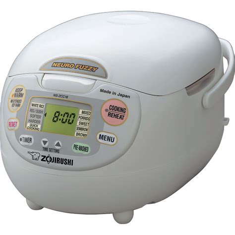 Zojirushi Fuzzy 10-Cup Rice Cooker & Warmer | Sur La Table