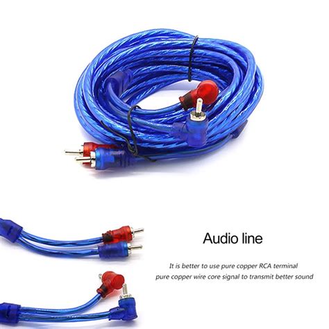 Car Audio Wiring Kits