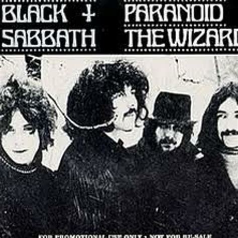 Paranoid Cover Photo : Black Sabbath Paranoid Cd Lp Vinyl Flight 13 ...