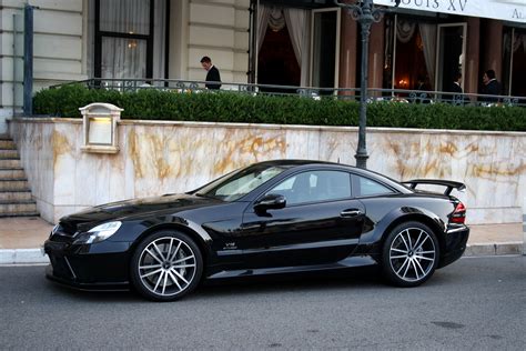 Mercedes SL65 AMG Black Series Classic Mercedes, Mercedes Benz Cars ...