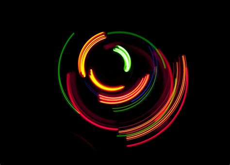 arcs of glowing light | Free backgrounds and textures | Cr103.com