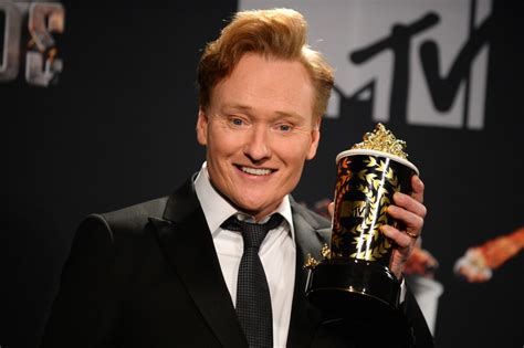 Conan O'Brien to stay up late with his nightly TBS talk show through 2018 | CTV News