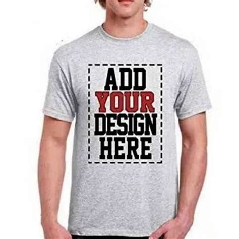 Printed Promotional T Shirts at Rs 178/piece | Promotional T Shirts in ...