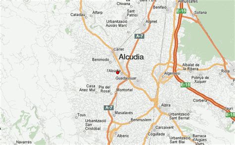 Alcudia Weather Forecast