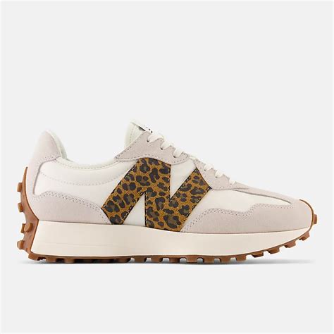 Womens New Balance 327 Phantom Leopard WS327RSL | More Sneakers