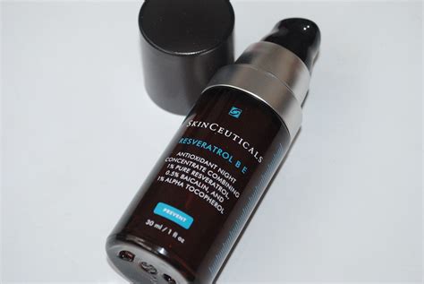 Skinceuticals Resveratrol B E Night Concentrate - Really Ree