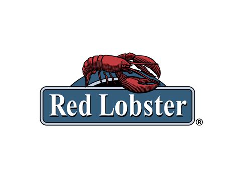 Red Lobster Logo PNG Transparent & SVG Vector - Freebie Supply