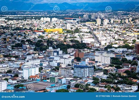 Vitoria, Vila Velha, Bay, Port, Mountains, Espirito Santo, Brazil ...