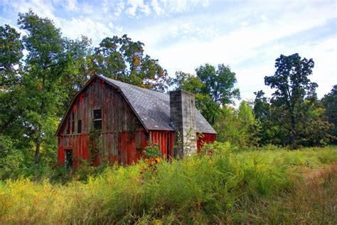 Camp Scott | 70+ Photos | Abandoned Oklahoma