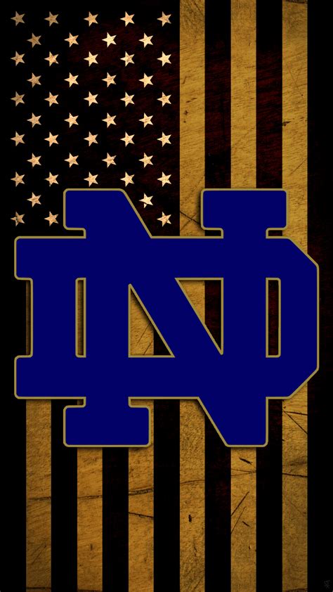 Notre Dame Fighting Irish Football Wallpapers - Wallpaper Cave