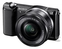 Sony Alpha a5000 vs Sony Alpha a6000 - Comparativa 1a1 | DeCamaras