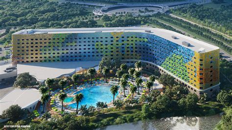 Details Revealed About Universal Orlando Resort's Newest Hotels