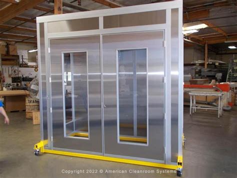 Portable Cleanroom