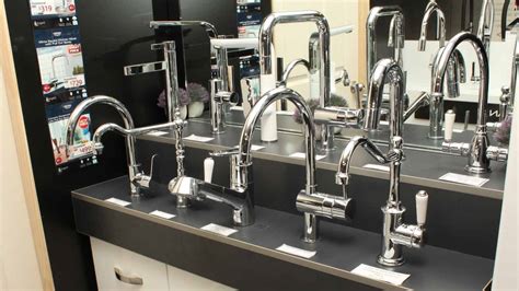 modern and traditional Kitchen taps – Bathroom Supplies in Brisbane