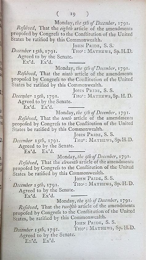 Acts Passed at the Second Congress of the United States of America ...