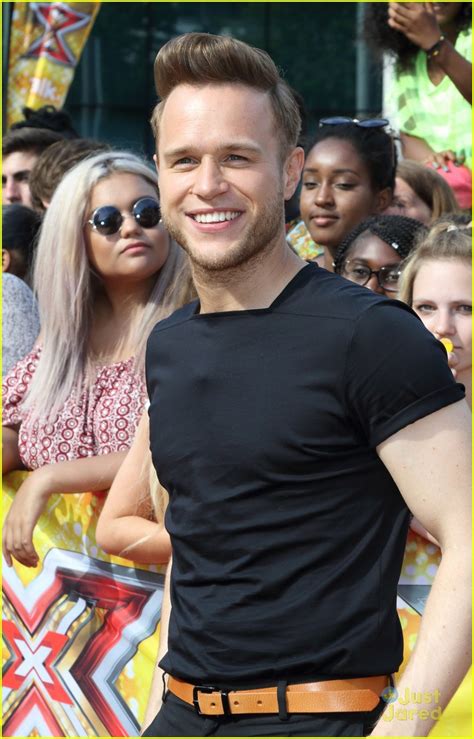 Olly Murs Drives Rita Ora To 'X Factor' Auditions in London | Photo ...