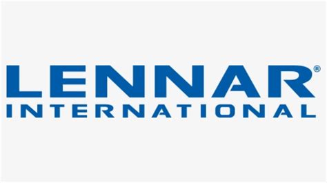 Lennar International Logo, HD Png Download - kindpng