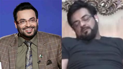 An Old Clip of Aamir Liaquat Sprouts New Memes [Video] - Lens