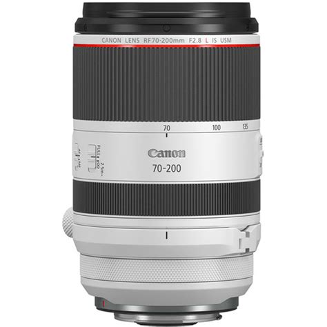 CANON RF 70-200MM F2.8L IS USM