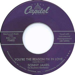 Sonny James - Young Love