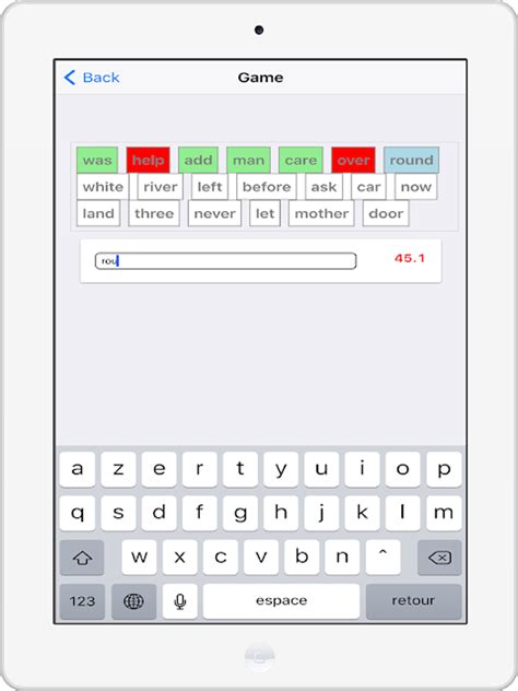 Fast Typing Game : Test your writing speed APK for Android - Download