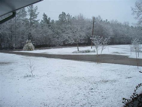 Does It Snow in Alabama? (When and Where) - Sunlight Living