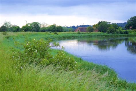 West Sussex, English Countryside, UK Stock Photo - Image of arundel ...