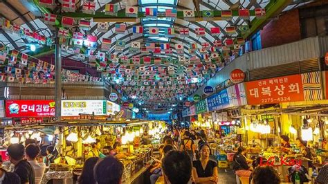 Kwangjang Market (Seoul) - All You Need to Know BEFORE You Go - Updated ...