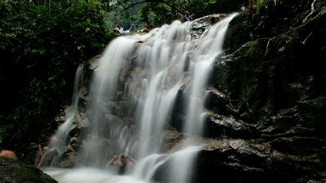 Kanching Waterfall – Visit Selangor