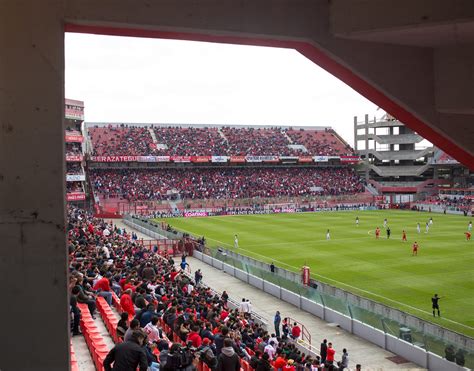 Estadio Libertadores de America (La Doble Visora) – StadiumDB.com