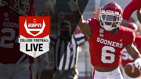 College Football Live (2/2/21) - Live Stream - Watch ESPN