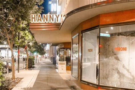 Hanny’s, A Delicious Restaurant In A Former Phoenix Department Store