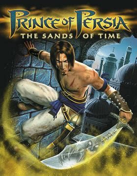 Prince of Persia: The Sands of Time - Wikipedia