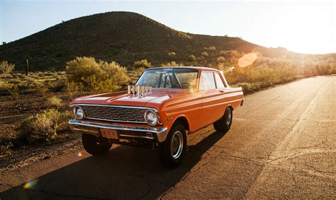 1964 A/FX Ford Falcon! - Muscle Cars Zone!