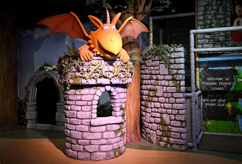 Merlin's new Gruffalo attraction opens in Blackpool | blooloop