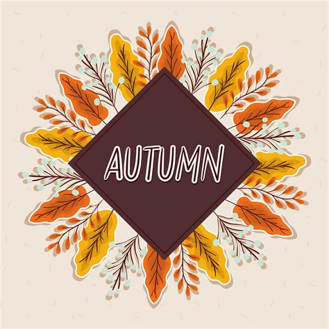 Autumn banner with leaves 2093360 Vector Art at Vecteezy