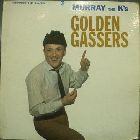 Murray The K Vinyl Record Albums