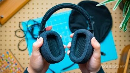 Logitech G433 headset review - SoundGuys