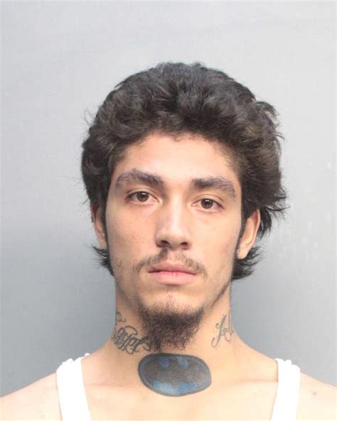 Tattoos MUG SHOT | The Smoking Gun