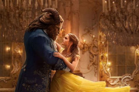Disney Live Action Beauty And The Beast
