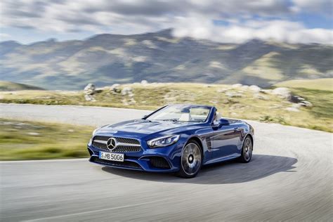 Mercedes-Benz SL Class Convertible Special Editions SL 400 Grand ...