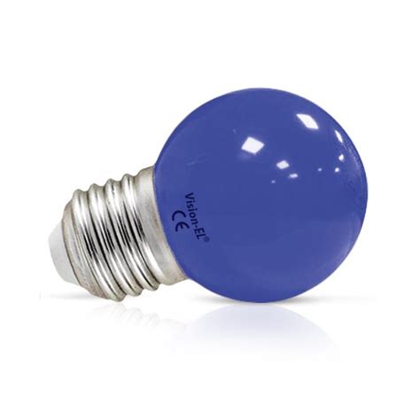 Ampoule LED E27 1W Couleur | Boutique Officielle Miidex Lighting®